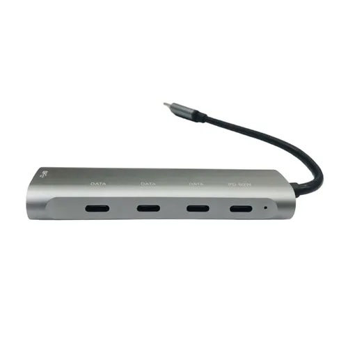 USB-C to PD Hub 5 in 1 60W 10GBPS