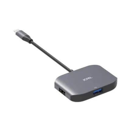 USB-C to USB 3-Port Hub