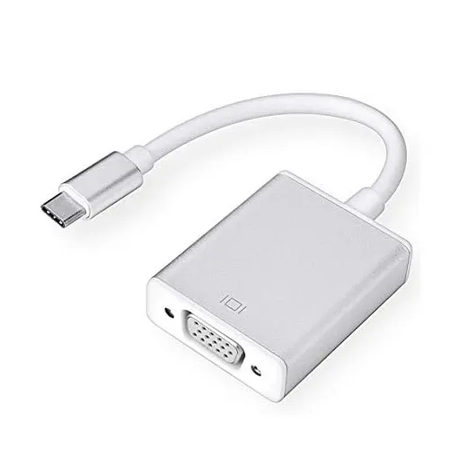 USB C to VGA Converter Adapter