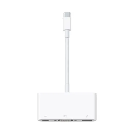 USB-C VGA MULTIPORT ADAPTER