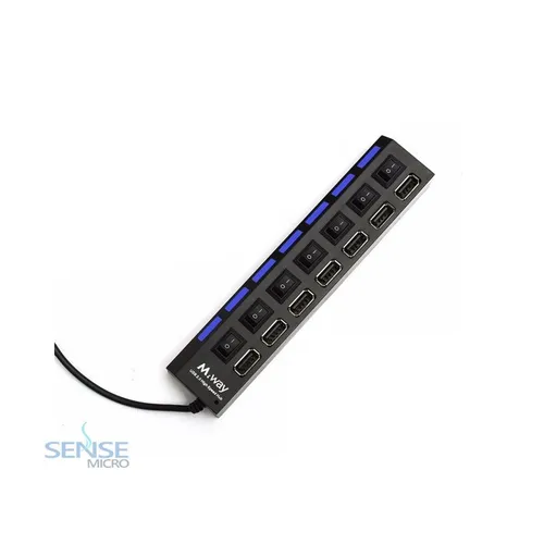 USB HUB  7 PORT 3.0