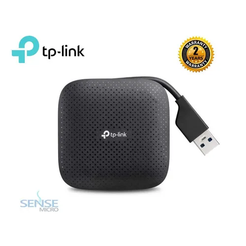 USB HUB - TP-LINK UH400 4 PORT USB 3.0 PORTABLE