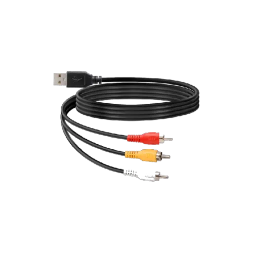 USB TO 3RC CABLE