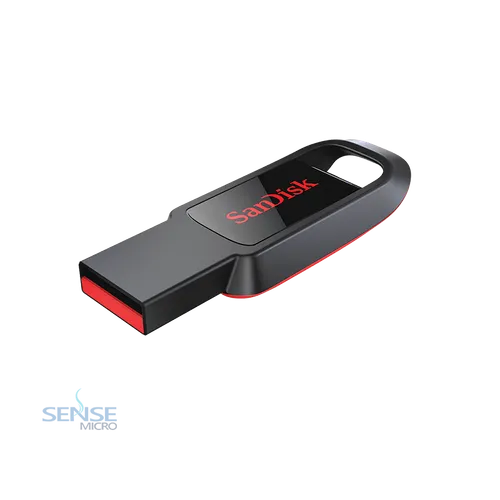 USB2.0 FLASH DRIVE - SANDISK 32GB CRUZER SPARK (SDCZ61-032G-G35)(3y)