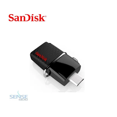 USB3.0 FLASH DRIVE - SANDISK 128GB DUAL USB /OTG (SDDD2-128G-GAM46)