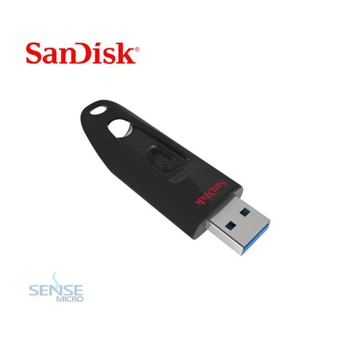 USB3.0 FLASH DRIVE - SANDISK 128GB ULTRA (SDCZ48-128G-U46)