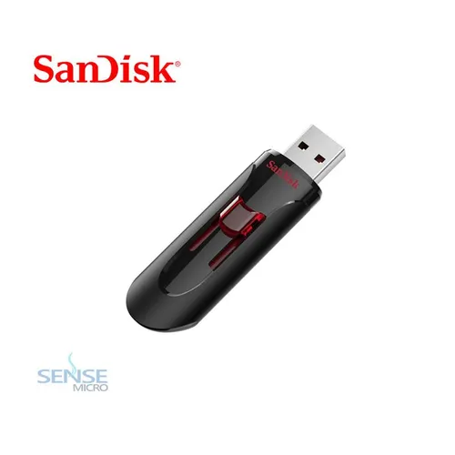 USB3.0 FLASH DRIVE - SANDISK CRUZER 64GB (SDCZ600-064G-G35)