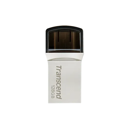 USB3.1 FLASH DRIVE - TRANSCEND 128GB JF890 (5y)