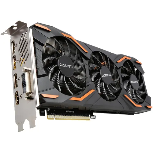USED – Gigabyte GTX 1080 8G Graphics Card