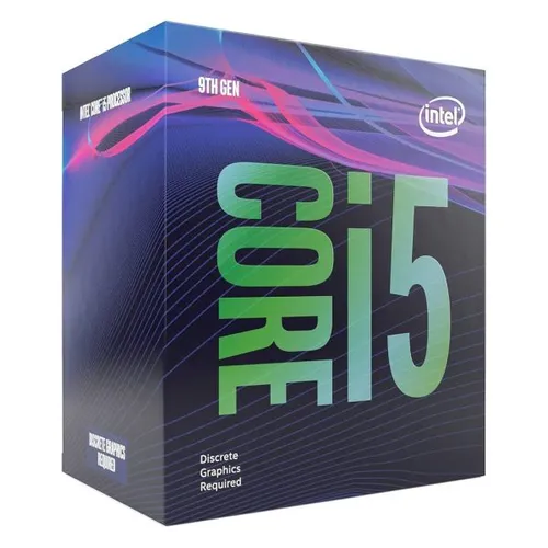 Intel i5 9th Generation Processor (Used)