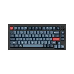 V1 Max QMK/VIA Wireless Custom Mechanical Keyboard