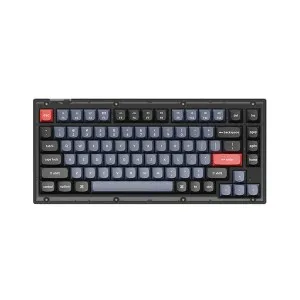 V1 QMK Custom Mechanical Keyboard