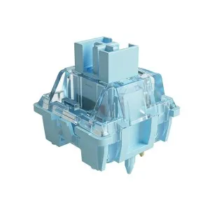 V3 Cream Blue Pro Switch (45pcs)