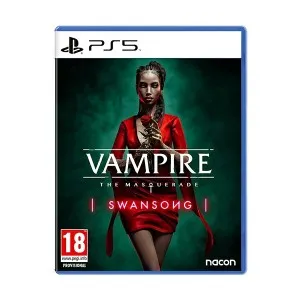 Vampire: The Masquerade – Swansong