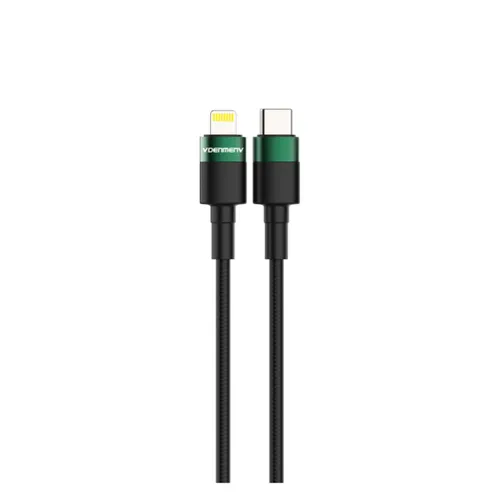 Vdenmenv D62L 20W Fast Charging Data Cable