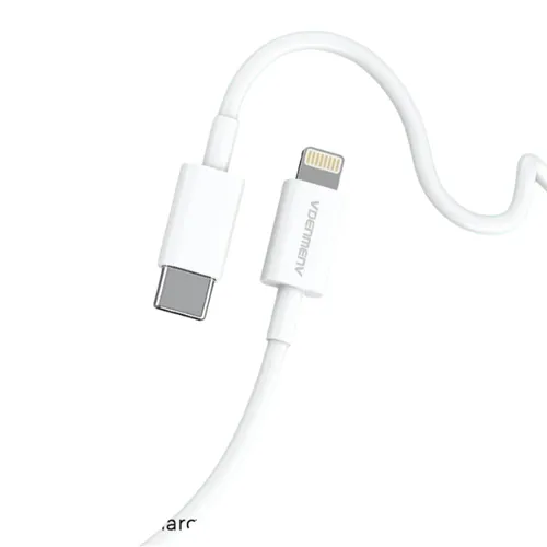 Vdenmenv D65L PD Fast Charge Cable For Lightning