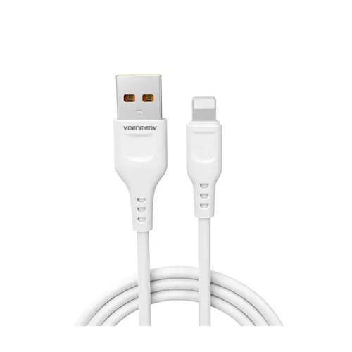Vdenmenv DC01ML 2 Pin 2 in 1 Lightning Charger
