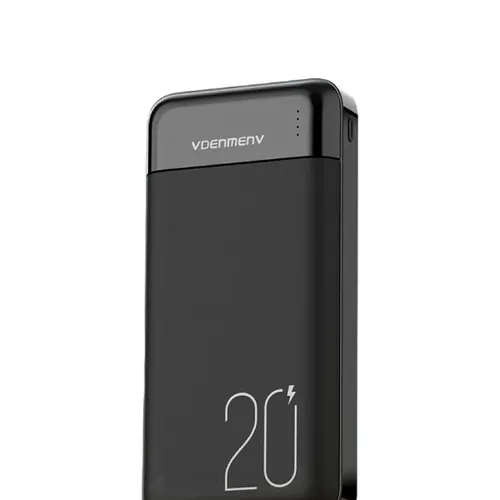Vdenmenv DP37 20000mAh Power Bank