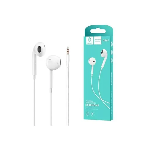VdenmenV DR01 3.5mm Earphone