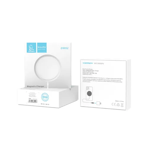 Vdenmenv DW02 Magnetic Charger
