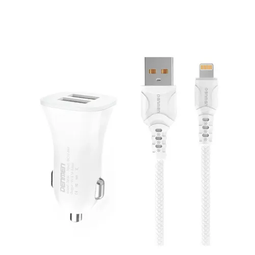 Vdenmenv DZ06L Lightning Car Charger