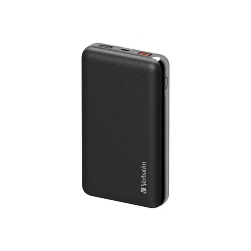 Verbatim 100W PD & QC 3.0 20000mAh Power Pack