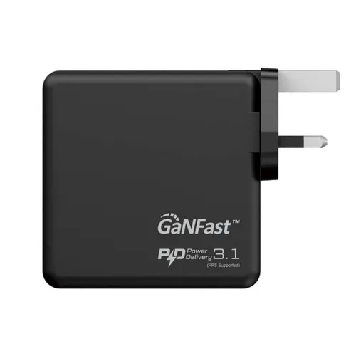 Verbatim 3 Port 140W PD 3.1 & QC 3.0 GaN Charger