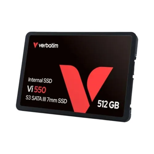 Verbatim 49352 512GB SSD SATAIII 550MB