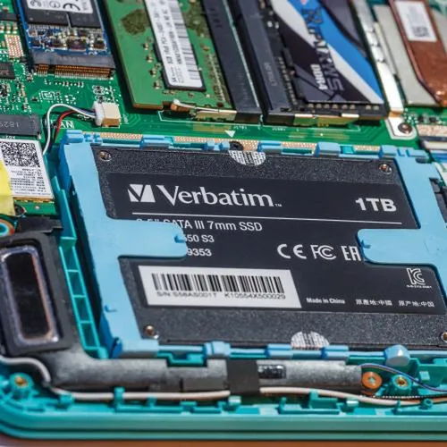 Verbatim 49353 1TB SSD SATA III 550MB