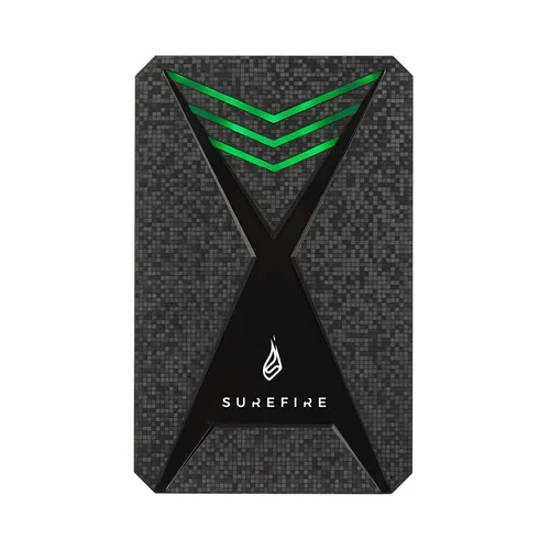 Verbatim 53682 2TB Hard Disk Gaming Bunker