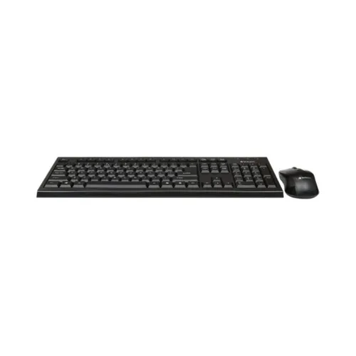 Verbatim 66519 Wireless Keyboard and Mouse Combo