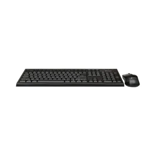 Verbatim 66519 Wireless Keyboard and Mouse Combo