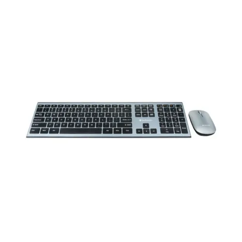 Verbatim 66751 Silent Keyboard and Mouse Combo