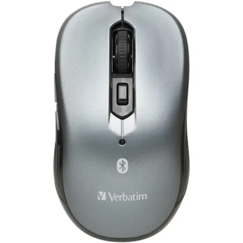Verbatim 66859 Bluetooth 5.0 and 2.4Ghz Wireless Mouse