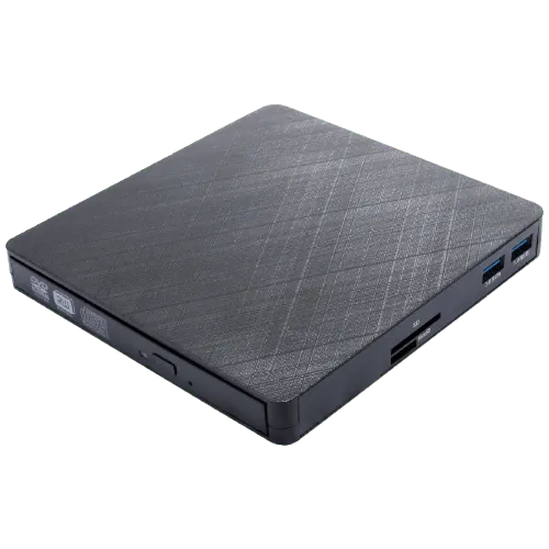 Verbatim External Multi-Function CD/DVD Writer USB 3.2 Gen1