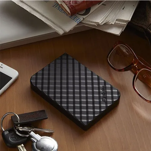Verbatim Store n Go USB 3.0 2TB Portable Hard Drive