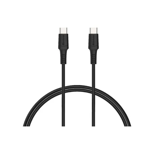 Verbatim Sync & Charge 1.2M Type-C to Type-C Cable