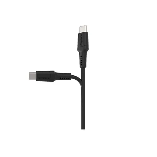 Verbatim Sync &amp; Charge 1.2M Type-C to Type-C Cable