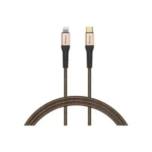 Verbatim Tough Max 1.2M Type-C to Lightning Cable
