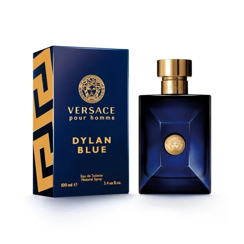 Versace Pour Homme Dylan Blue Toilette Perfume – 100ml