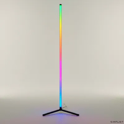 Vertex Lamp – RGB Floor Lamp