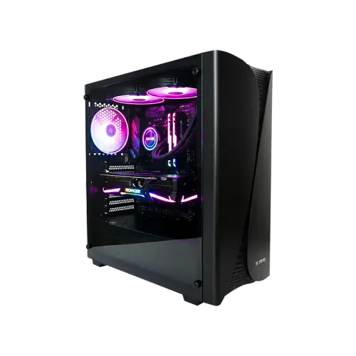 VERTEX VB3 GAMING CASING with psu