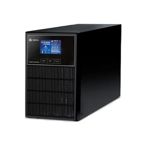 VERTIV LIEBERT GXT MT + CX 1 KVA
