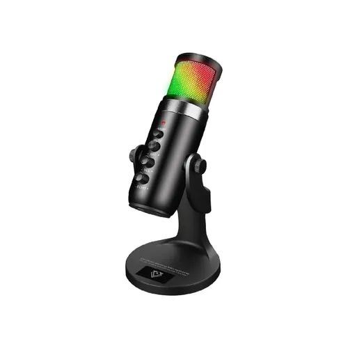 Vertux Crusader Unidirectional Hyper-Sensitive Cardioid Gaming Microphone