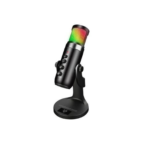 Vertux Crusader Unidirectional Hyper-Sensitive Cardioid Gaming Microphone