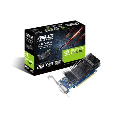 VGA - ASUS GT1030 GEFORCE DDR5 2GB (3y)