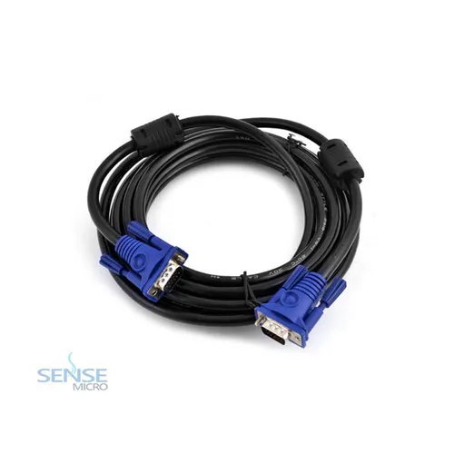 VGA CABLE 10M MALE TO FEMALE