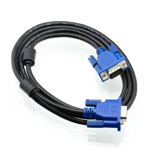 VGA Cable 1.5 Meter Male To Male