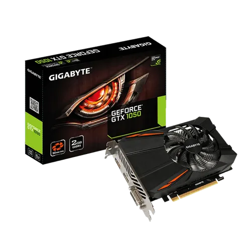 VGA - GIGABYTE GTX1050 2GB