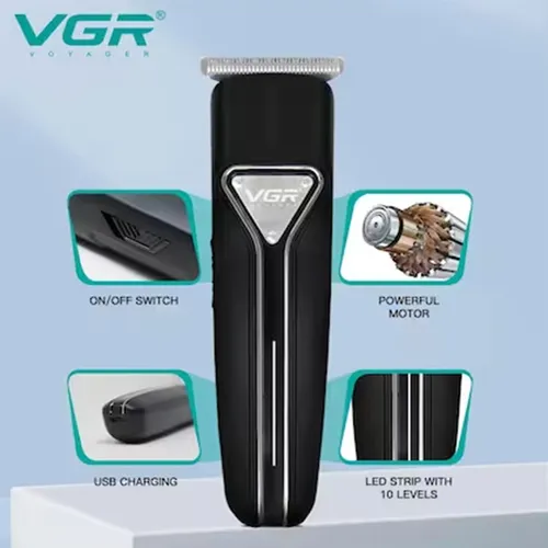 VGR V-008 Professional Hair Trimmer